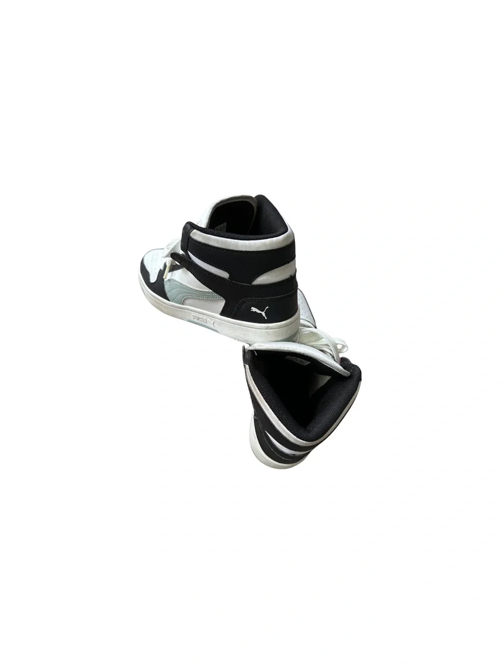 Puma preowned gently
